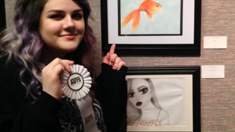 9th Annual Exhibit Float