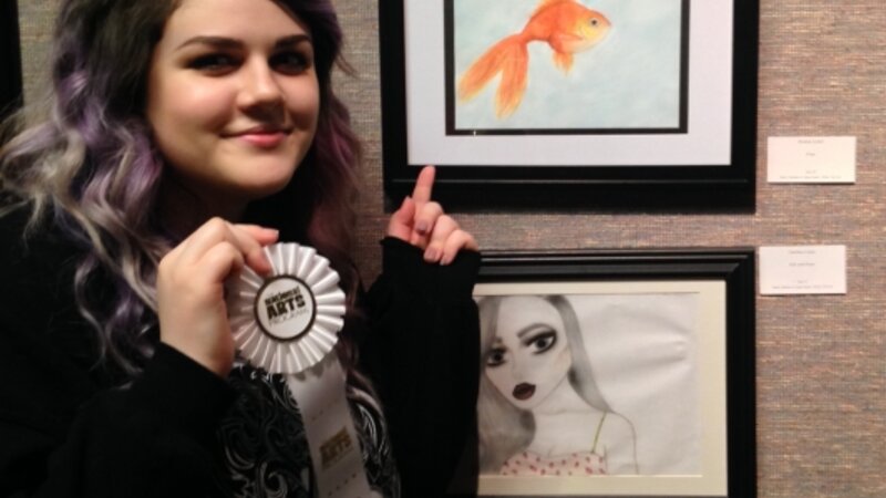 9th Annual Exhibit Float