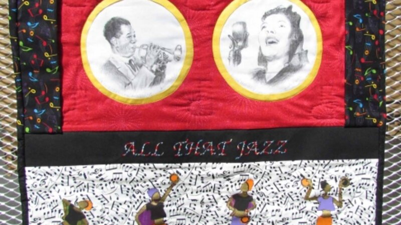 17th Annual Exhibit All That Jazz