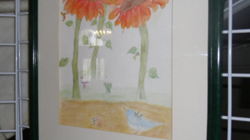 8th Annual Exhibit Ten Fairies