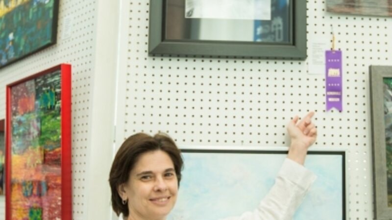 2nd Annual Exhibit Under the Pier