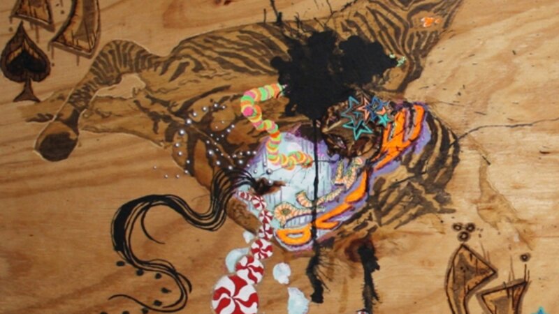 13th Annual Exhibit Ace 1: Penny Benjamin of Spades