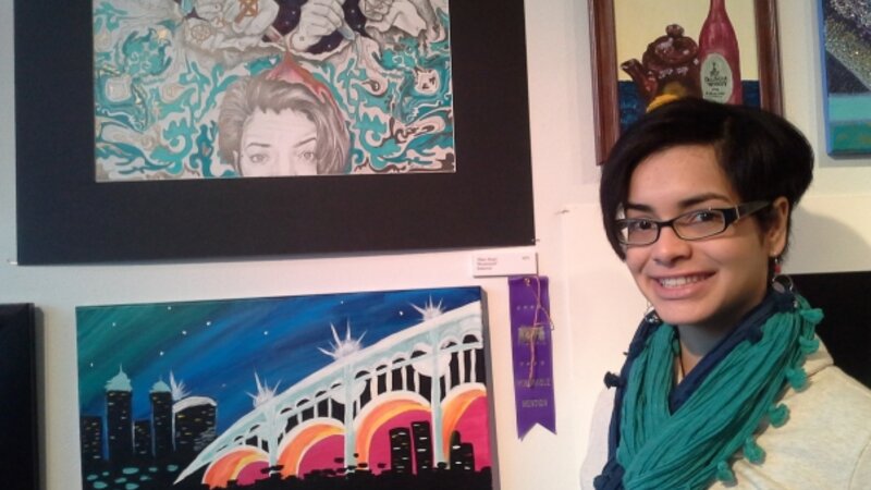 15th Annual Exhibit Brainwash