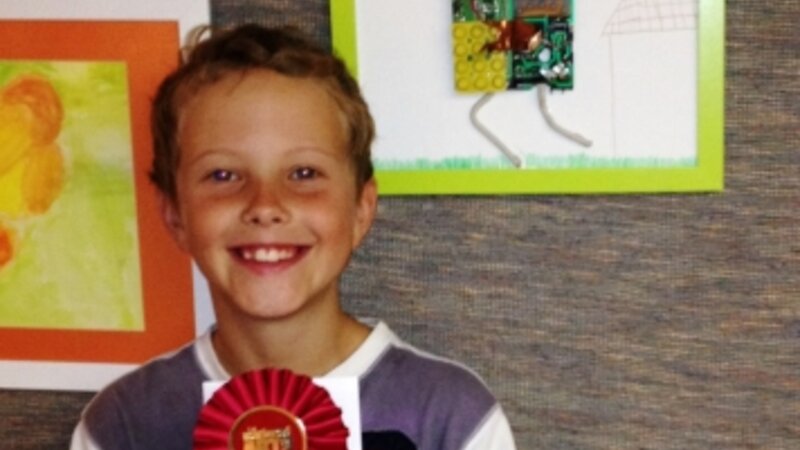 8th Annual Exhibit Attach of the 50 Foot Robot