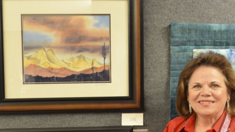26th Annual Exhibit Desert Whispers