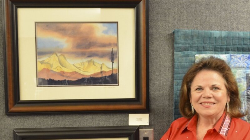 26th Annual Exhibit Desert Whispers