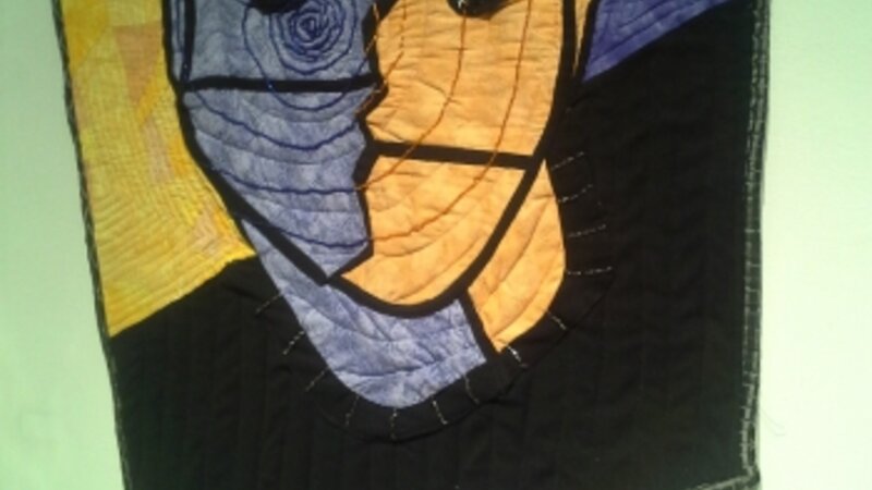 15th Annual Exhibit Faces