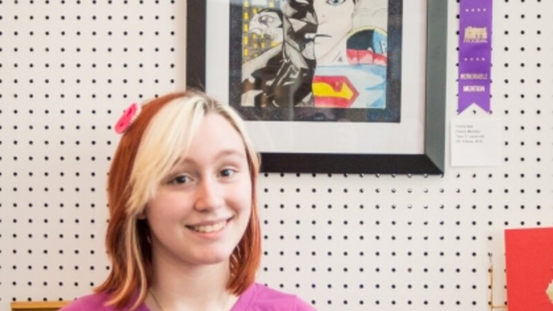 2nd Annual Exhibit DC Tribute