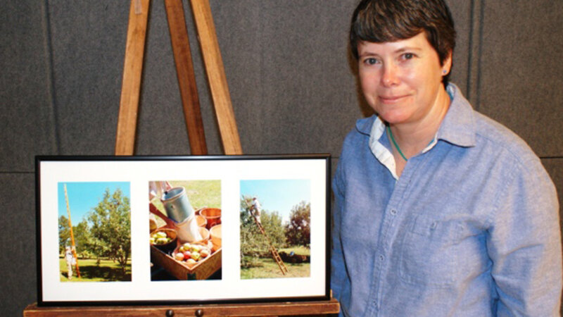 4th Annual Exhibit Local Farmer - Virginia