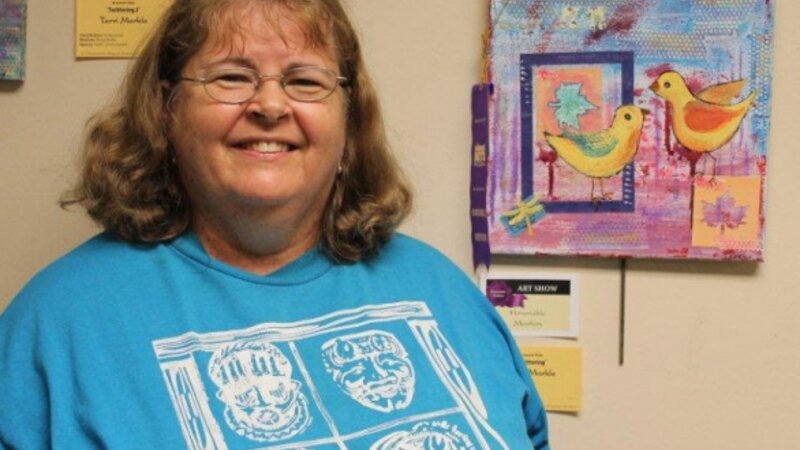 9th Annual Exhibit Twittering