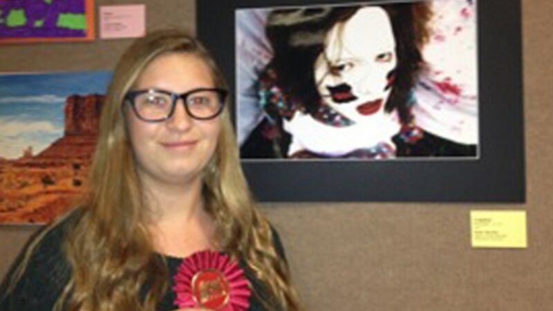 12th Annual Exhibit Untitled