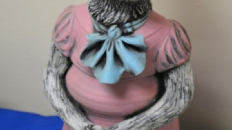 10th Annual Exhibit Anxious House Mouse