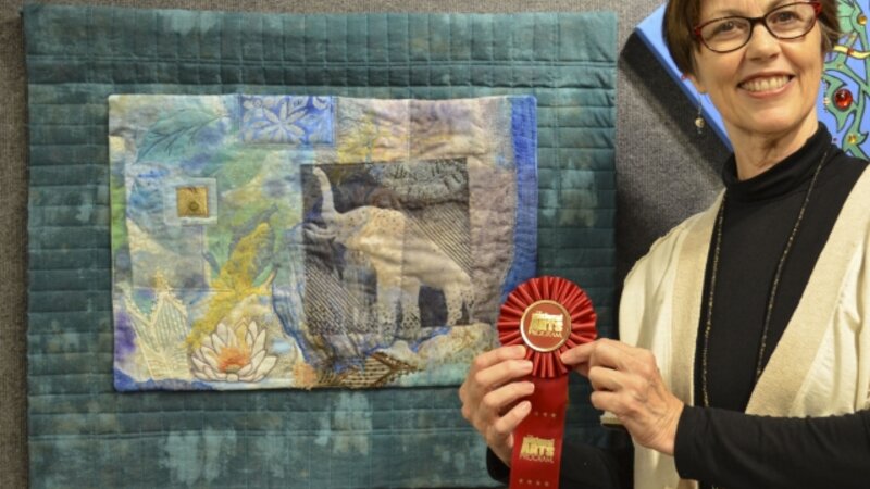 26th Annual Exhibit SHANTI