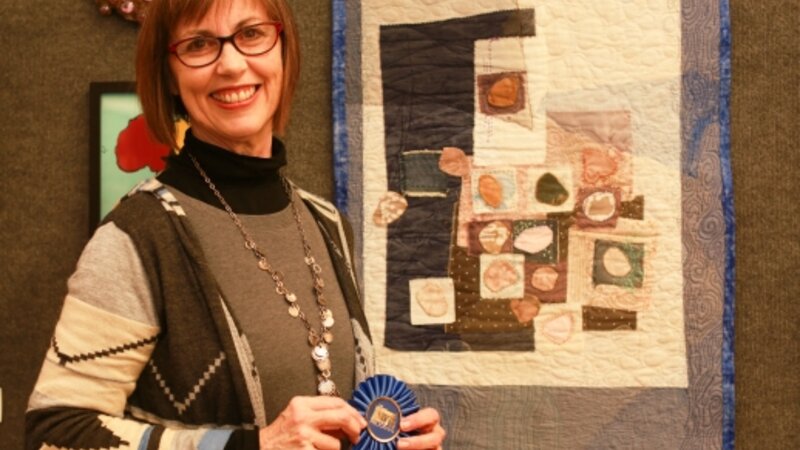 25th Annual Exhibit Stones from the River