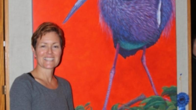 13th Annual Exhibit Baby Bleu