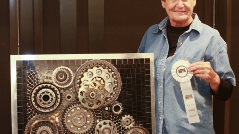 25th Annual Exhibit Ort Art