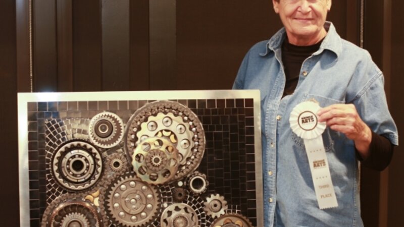 25th Annual Exhibit Ort Art