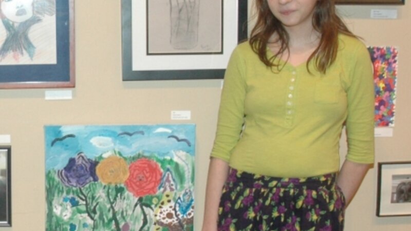 5th Annual Exhibit Alice