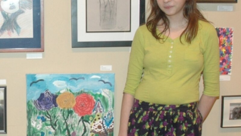 5th Annual Exhibit Alice