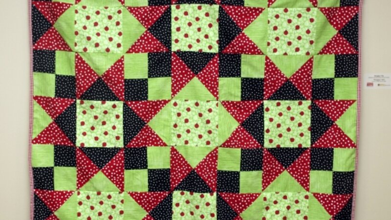 9th Annual Exhibit Hourglass