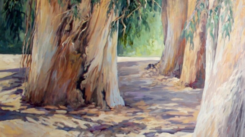 13th Annual Exhibit Fagan Barranca Park, Santa Paula