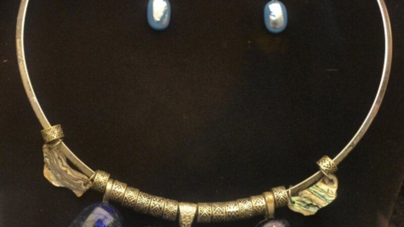 9th Annual Exhibit Shades of Blue