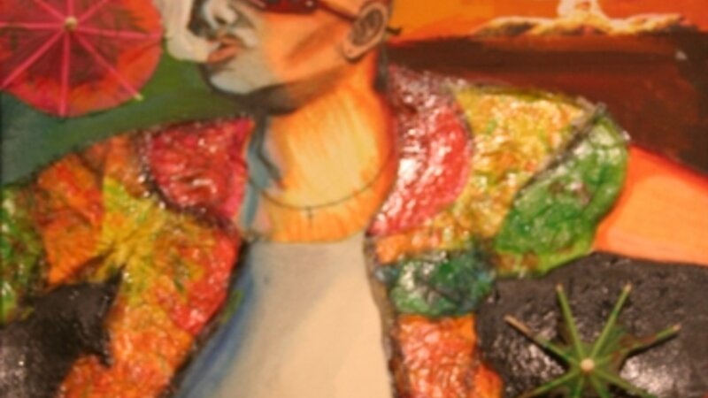 6th Annual Exhibit War Monger