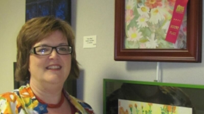 6th Annual Exhibit Daisies