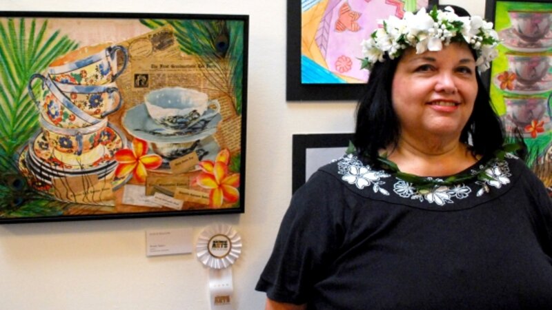 8th Exhibit Tutu's Teacups