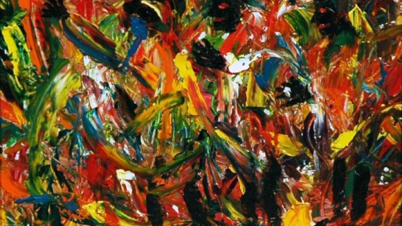 12th Annual Exhibit Vladimir's Adventure