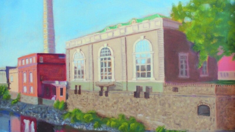 1st Annual Exhibit Wilmington Waterworks