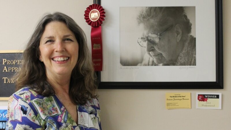 9th Annual Exhibit The Wisdom of Her Years