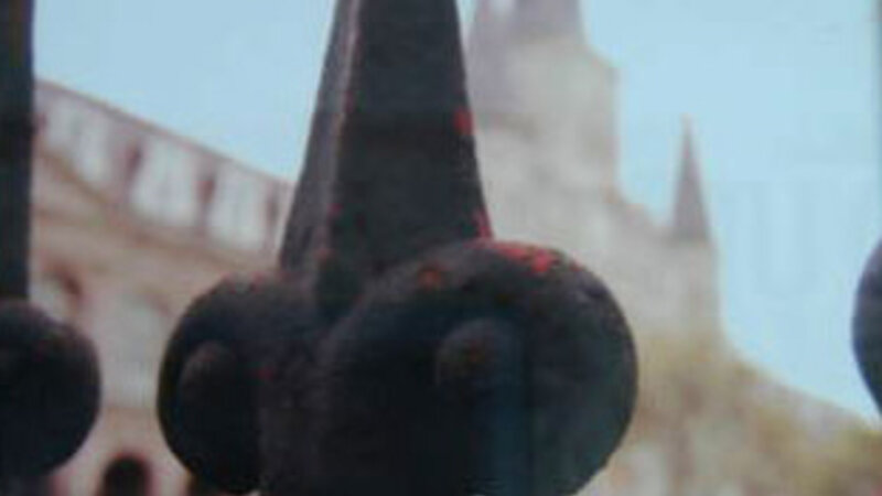 4th Annual Exhibit Wrought Iron