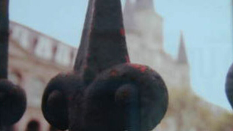 4th Annual Exhibit Wrought Iron