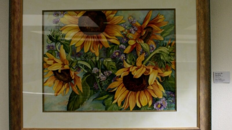 12th Annual Exhibit You Are My Sunshine