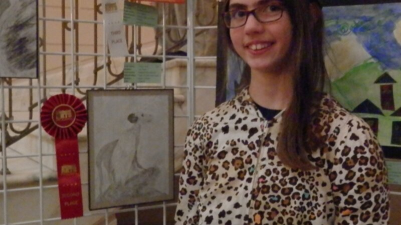 9th Annual Exhibit Creature