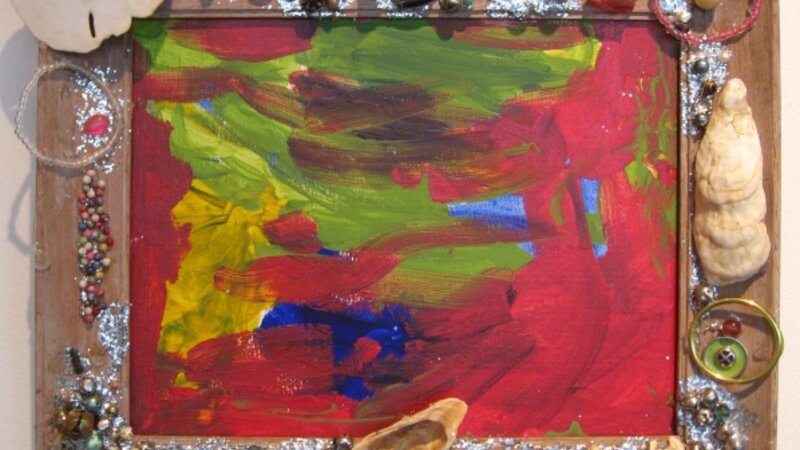 6th Annual Exhibit Ocean Storm