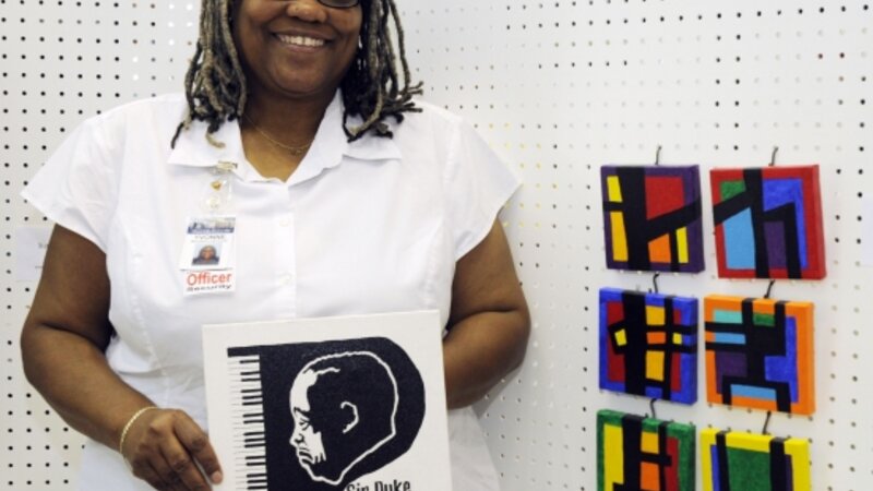 1st Annual Exhibit Connect 6 (R) and Sir Duke 