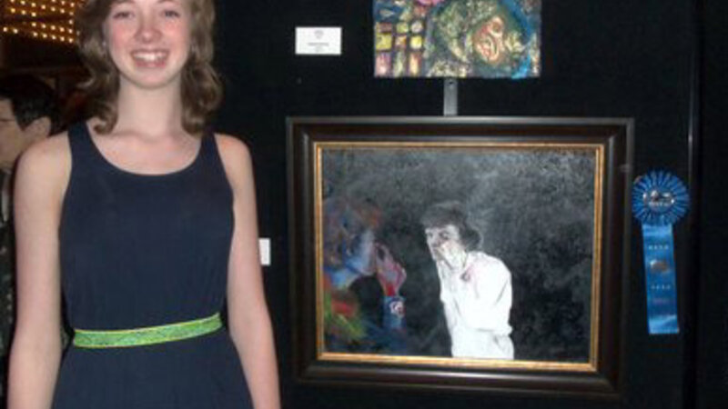 8th Annual Exhibit Alex