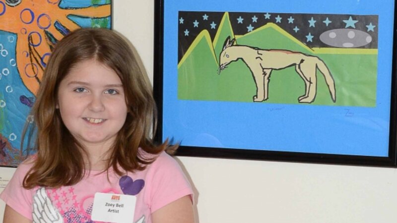 15th Annual Exhibit Critter