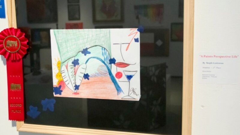 2nd Annual Exhibit A Paints Perspective Life