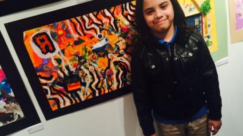 16th Annual Exhibit Tiger's World