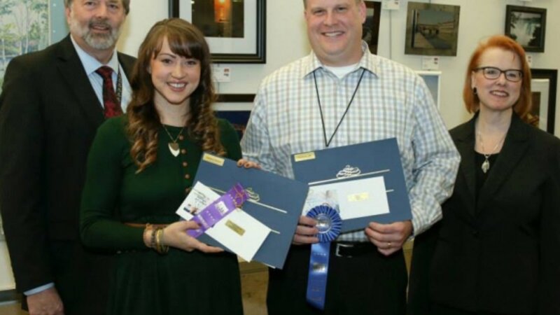 4th Annual Exhibit Adult Amateur Winners