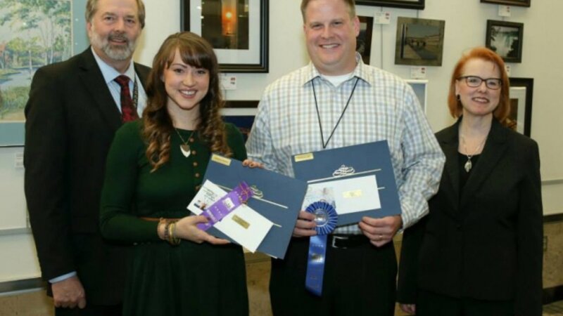 4th Annual Exhibit Adult Amateur Winners