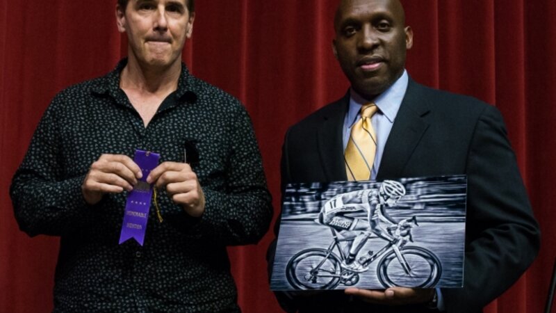 7th Annual Exhibit Blur