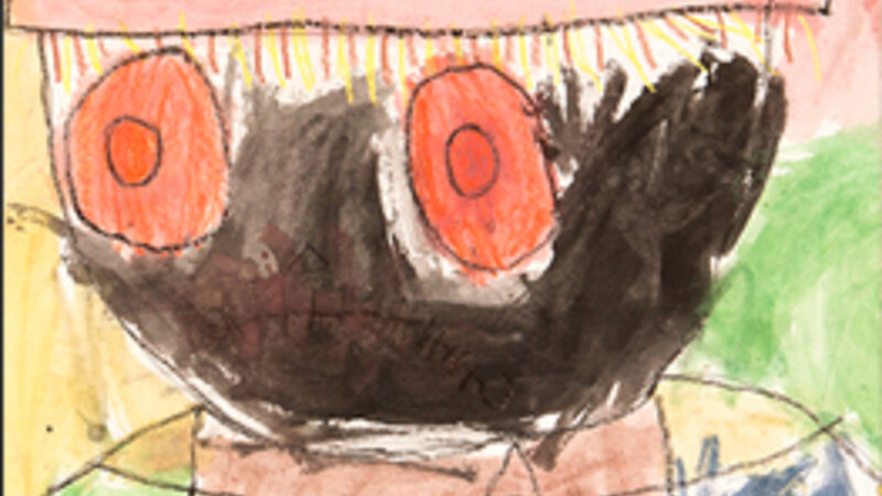 2nd Annual Exhibit Guy in a Hat