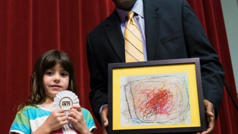 7th Annual Exhibit Oil and Chalk