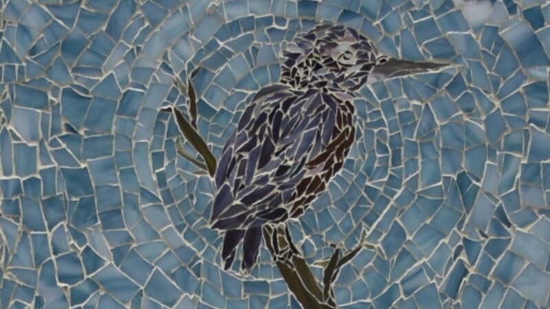 4th Annual Exhibit Kingfisher