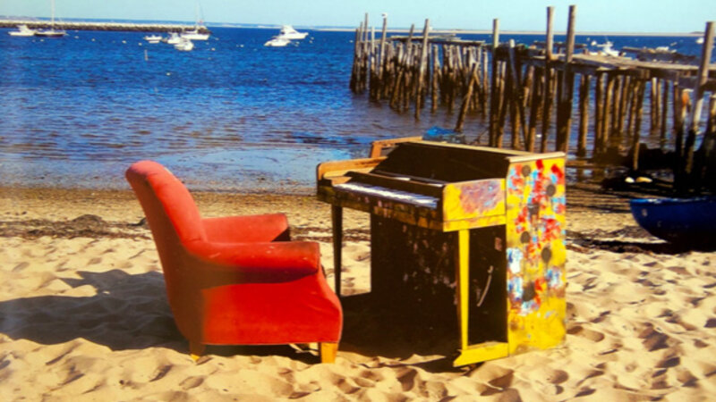 24th Annual Exhibit Driftwood Music