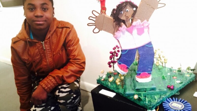 16th Annual Exhibit Run Away